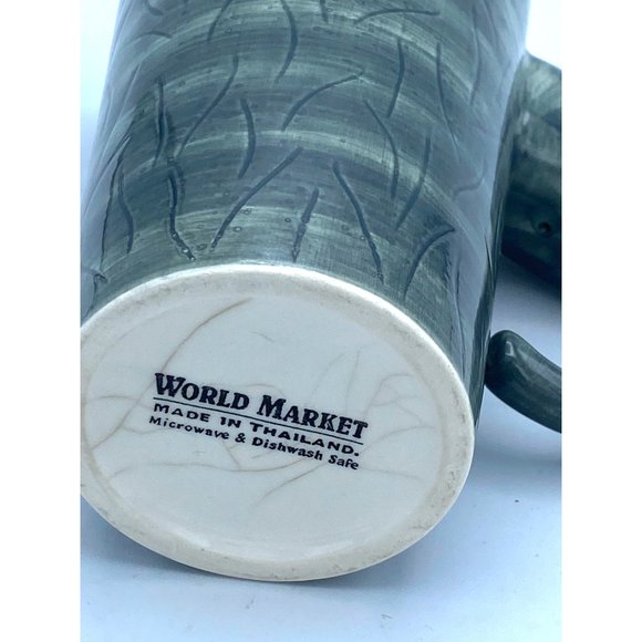 Elephant Design Coffee Mug - Picture 4 of 5